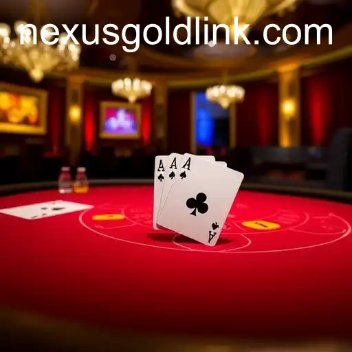 The Thrill of Blackjack at Nexus Gold Casino
