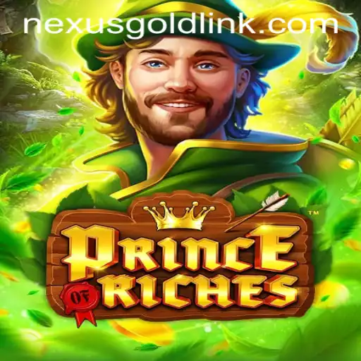 Experience the Thrill of PrinceOfRiches at Nexus Gold Casino